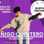 Iñigo Quintero confirmado para o primeiro dia do North Festival ’24