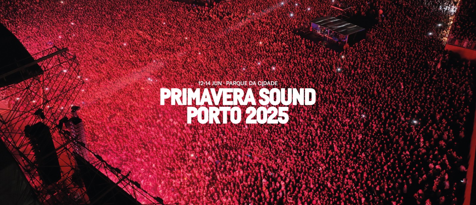 Primavera Sound Porto 2025: Early bird tickets já disponíveis!