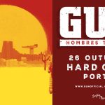 GUN trazem a Hombres Tour ao Hard Club em Outubro deste ano