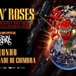 Guns N’ Roses de volta a Portugal em 2025