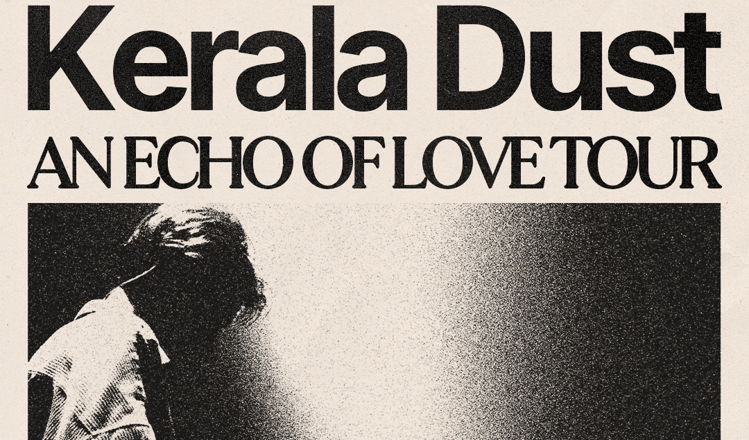 Kerala Dust atuam no Porto e Lisboa em Outubro deste ano